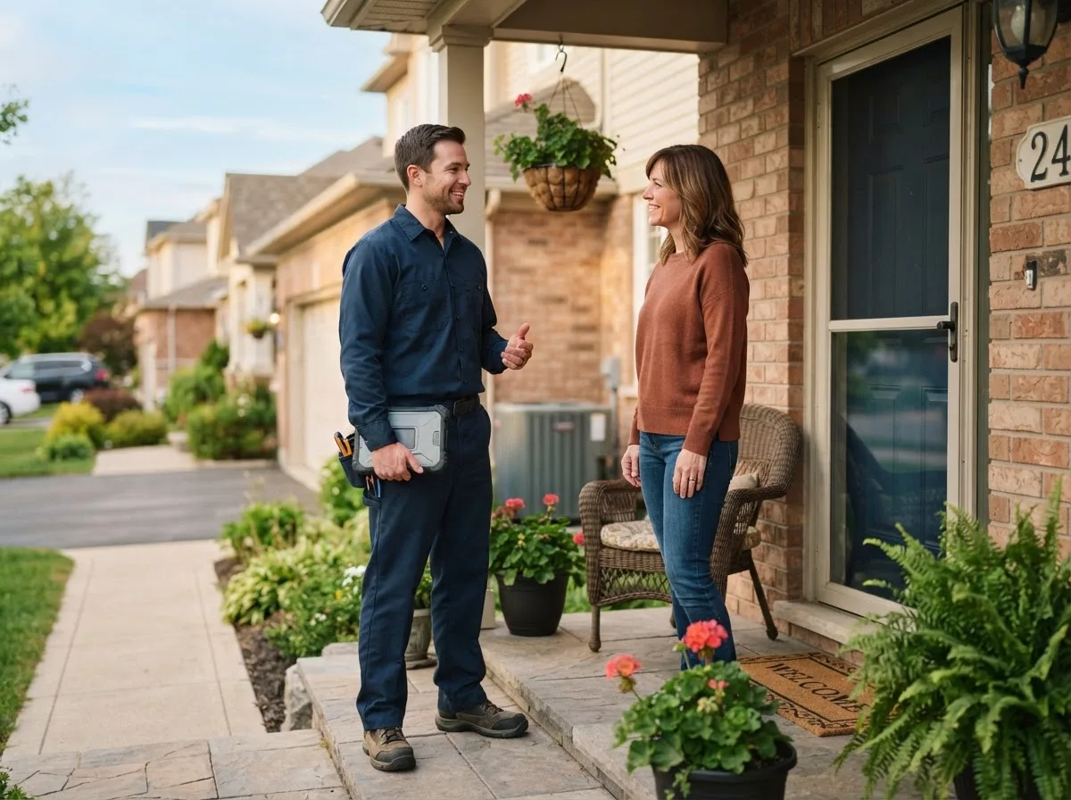HVAC repair FAQs for Lucerne Valley, CA